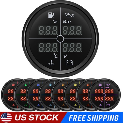 52mm 1 multifunction - 52mm,