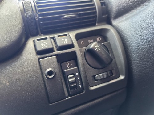 Vauxhall astra mk3 1993 1996 - astra, f