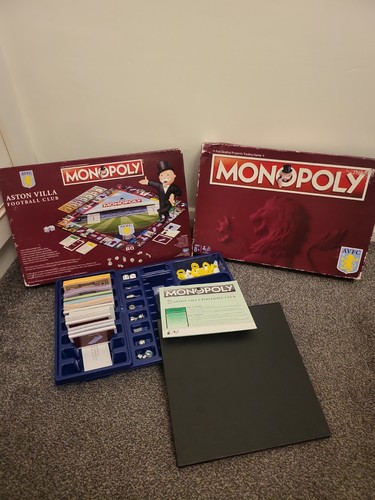 Special edition aston villa - edition,