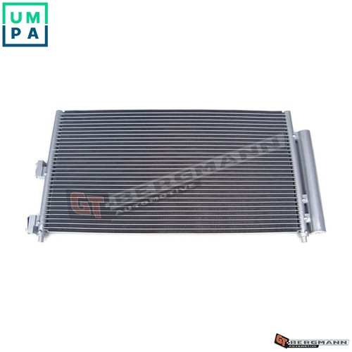Condenser air conditioning - air,