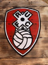 Rotherham United FC round