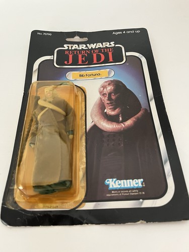 1984 star wars - rotj, bib