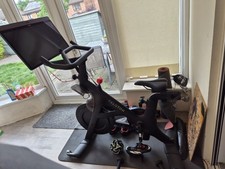 Peloton Bike +Plus, official Heart Rate Monitor & 2 pairs of shoes! (£2300RRP!)