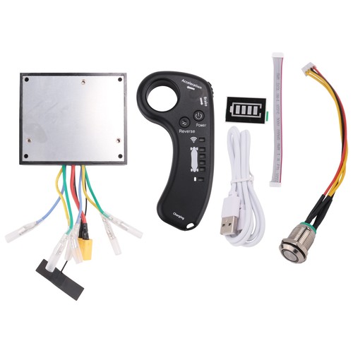 36v brushless dual motor - dual,