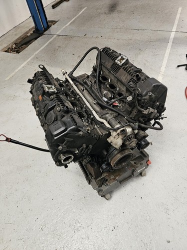 Bmw n62b44 engine from e53 - n62b44,