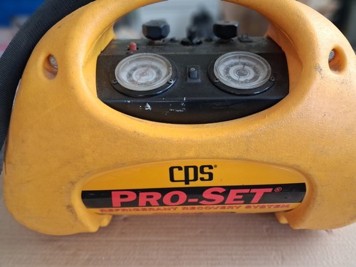 Cps pro set type - pro-set, cr700juk