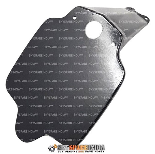 Rear number license plate - license,
