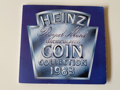 1983 heinz royal - royal, mint
