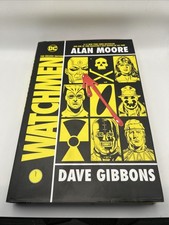 Watchmen : The Deluxe Edition