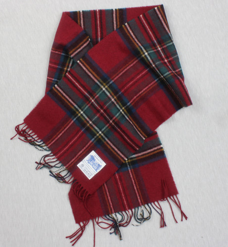 Johnstons elgin scarf - johnstons,