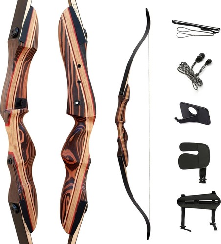 Deerseeker archery - deerseeker, 62"
