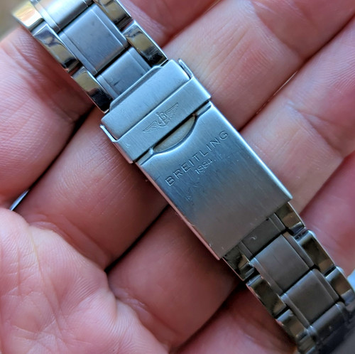 Breitling 1970s chronograph - breitling,