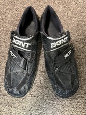 Bont Riot Carbon Cycling Shoes
