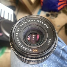 Carl Zeiss Jena Flektogon 35mm