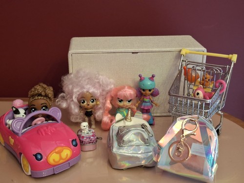 Bundle mini dolls - bundle, of