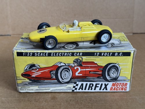 Airfix motor racing - motor, porsche