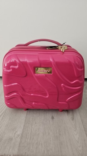 Antler pink hard shell hand - shell,
