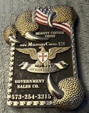 Challenge Coin US Military