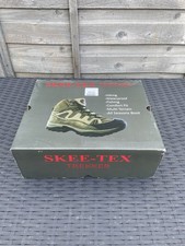 SKEE-TEX TREKKER BOOTS