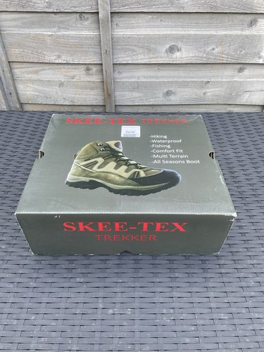 Skee tex trekker boots - trekker,