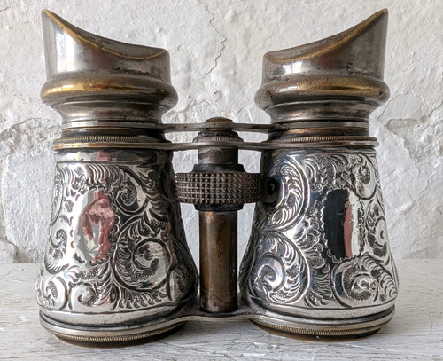 Fine pair antique solid - pair,