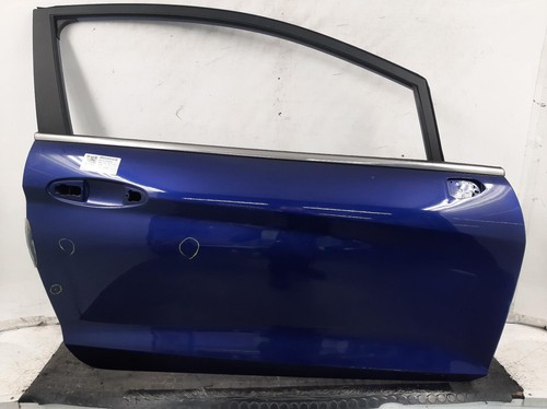 Ford fiesta mk8 2017 2025 - mk8, 2017-2025