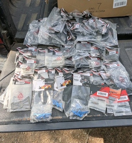 Turnigy parts lot hobbyking - lot,