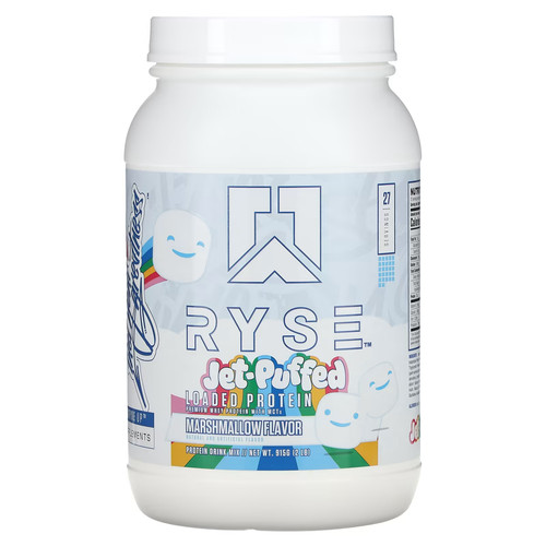 Ryse loaded protein - x,