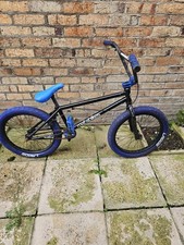 Madmain BMX Bike Mafia Bikes