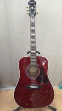 Epiphone hummingbird artist - epiphone,