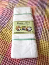 Vintage Horrockses Pair White