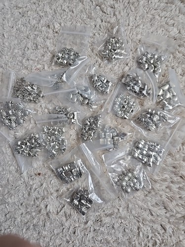 Joblot 236x silver plated - 236x,