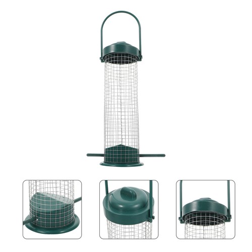2pcs reusable metal bird - reusable,