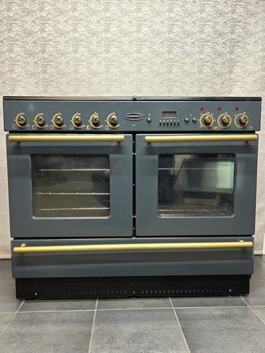 Rangemaster 110cm dual fuel - dual,