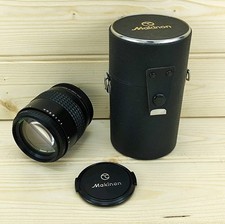 Makinon 1:2.8 F 135mm Auto