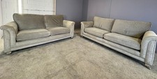 Grey 3&2 sofa set DELIVERY
