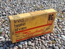 Raybestos lined brake shoes - raybestos,