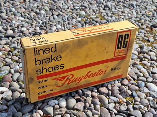 Raybestos lined brake shoes - raybestos,