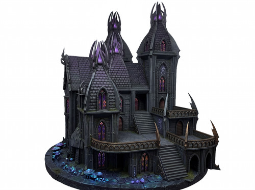 Blackthorn keep dark elf - blackthorn,