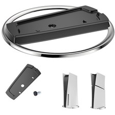 Vertical Stand for PS5 Slim / PS5 Disc & Digital Console Anti-Slip Base Stand