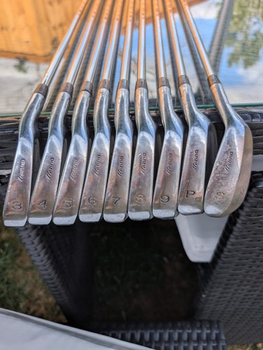 Mizuno zoid comp - mizuno, irons