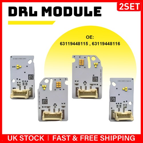 2set headlight daytime running - headlight,