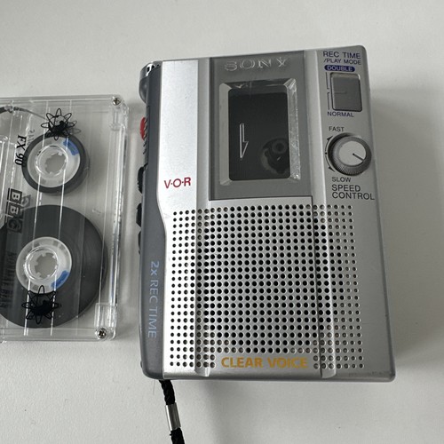 Sony tcm 200dv - voice, recorder
