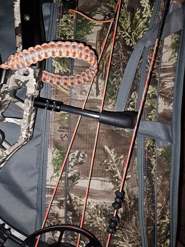 Bear escalate compound bow - escalate,