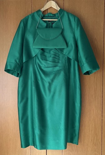 Alexon vintage emerald green - vintage,