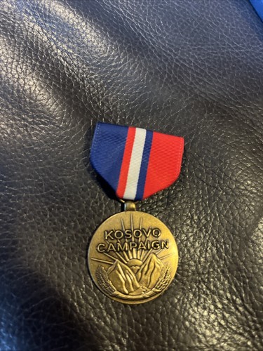 Usa kosovo campaign medal - usa, +box