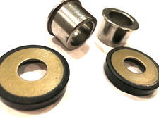 Genuine Rear Swing Arm Bush Kit Apache F100 Liquid Cooled Performance Quad