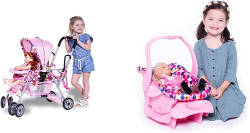 Toy caboose baby doll - baby,