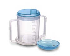Easy Grip Cup & Lids, Easy To