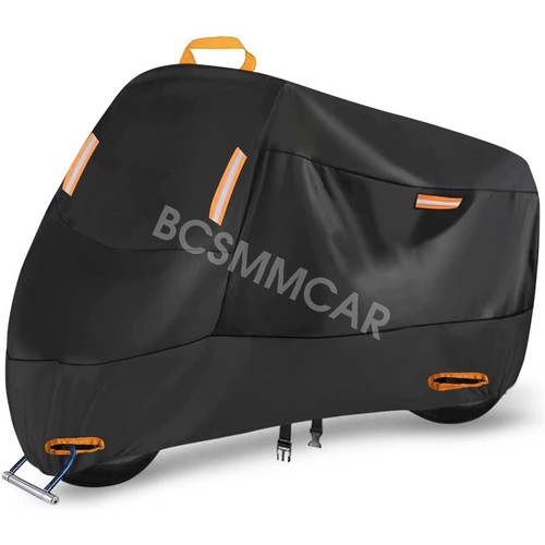 Motorcycle cover waterproof - motorcycle,